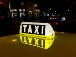 taxi