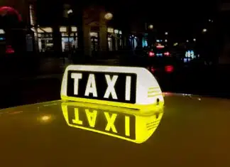 taxi