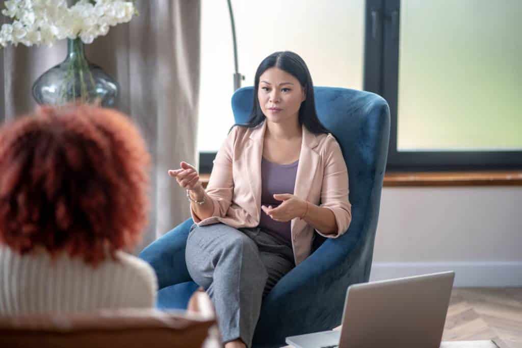 Solution contre l'anxiété psychologue