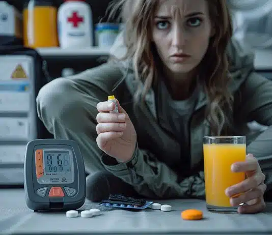 Comment arrêter une crise d’hypoglycémie efficacement ?