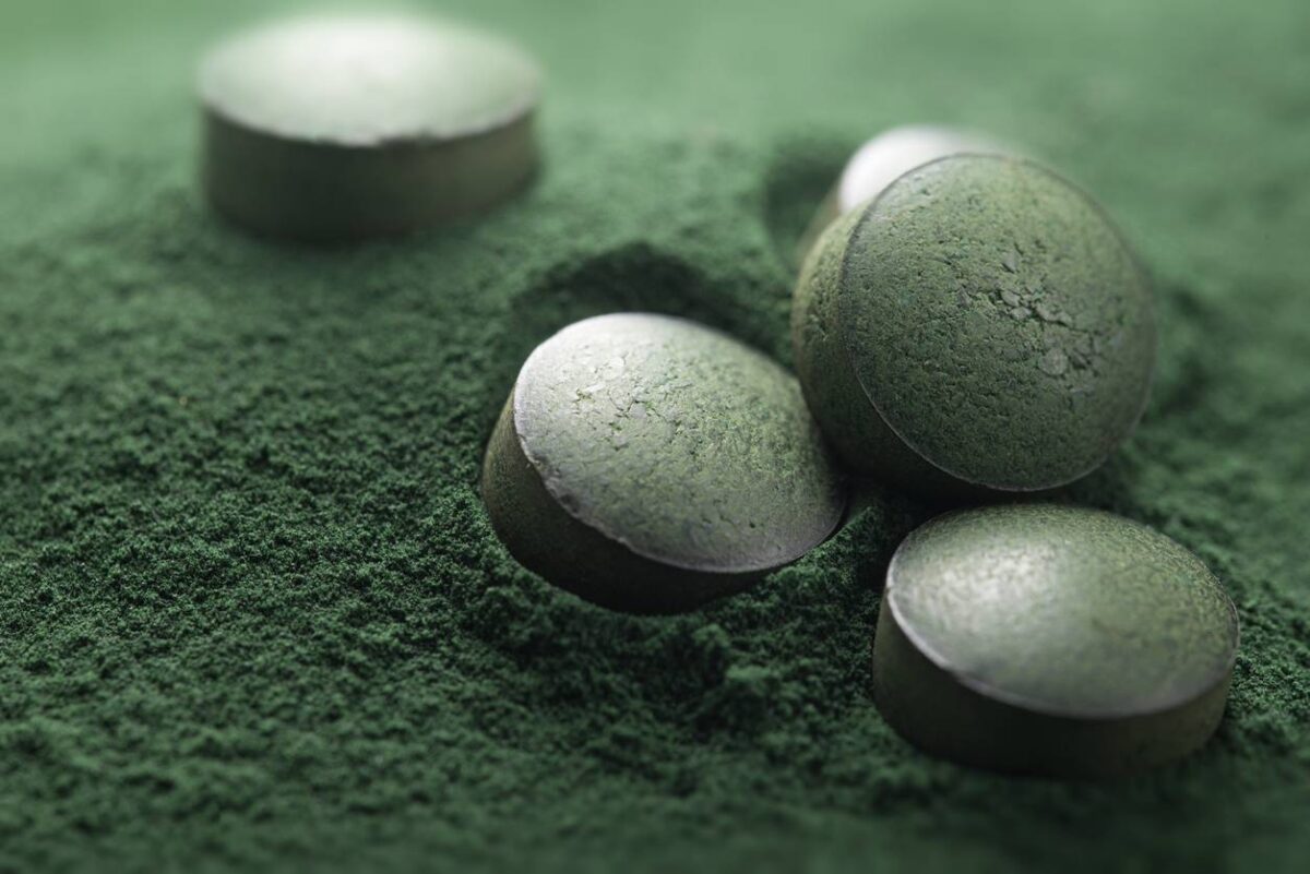 spiruline 