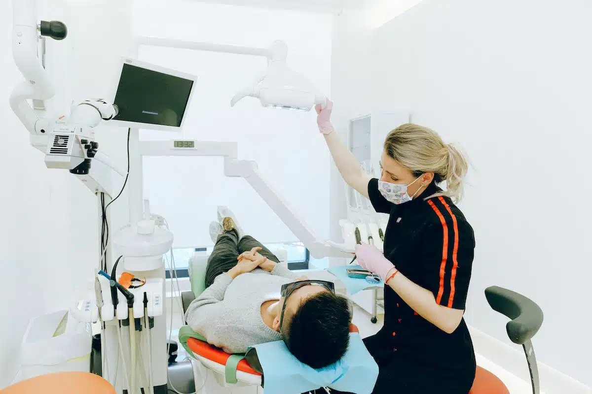 dentiste libéral