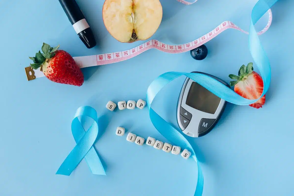diabète  alimentation