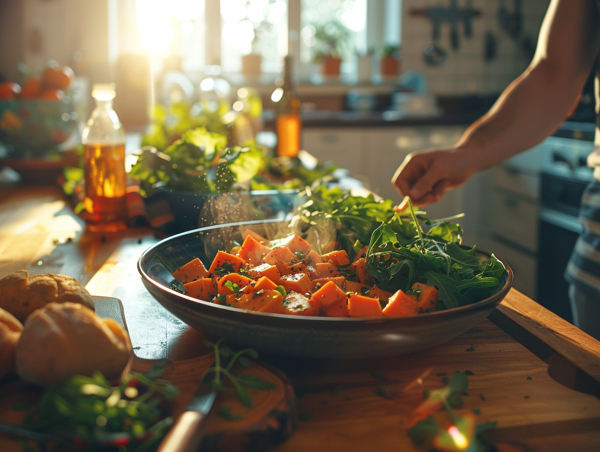 Manger glucides soir pour sèche impact perte poids