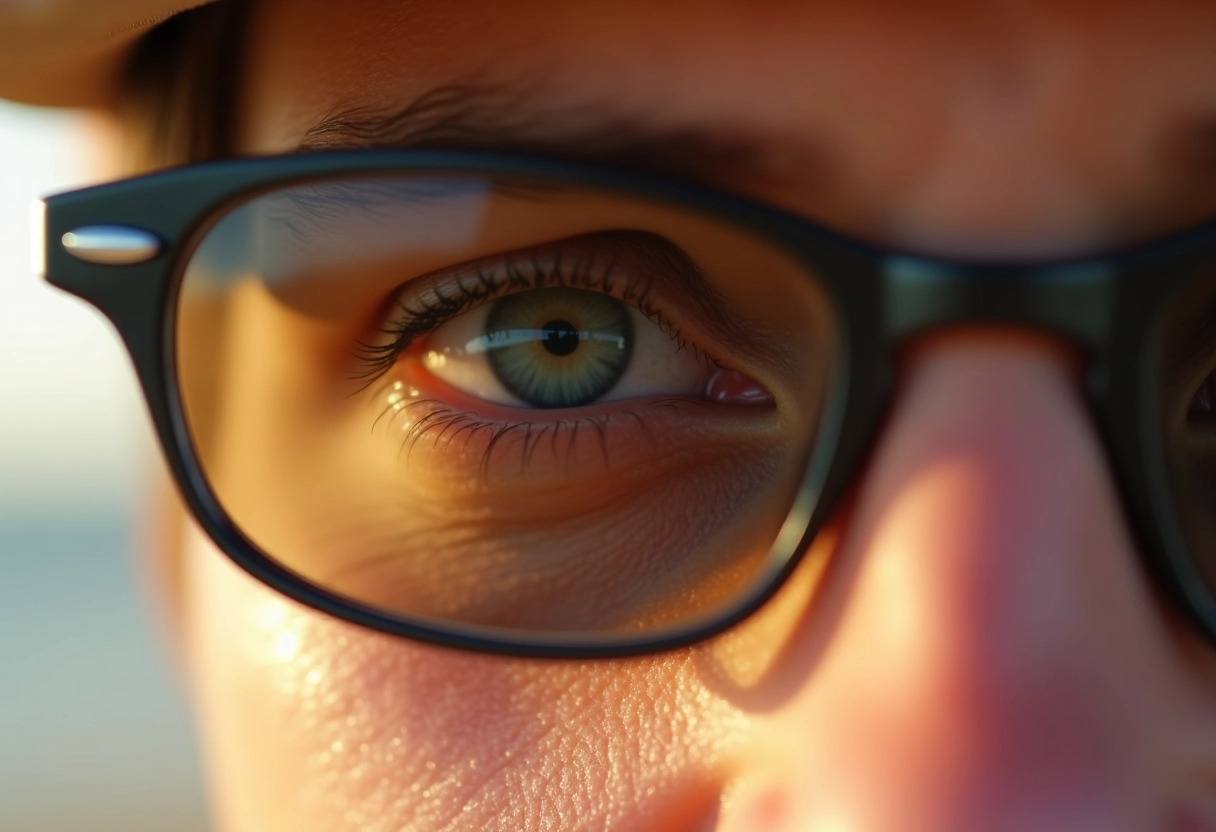 soleil lunettes