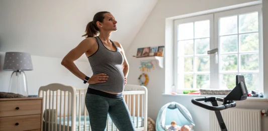 Perte de poids après bébé : ce qui fonctionne vraiment