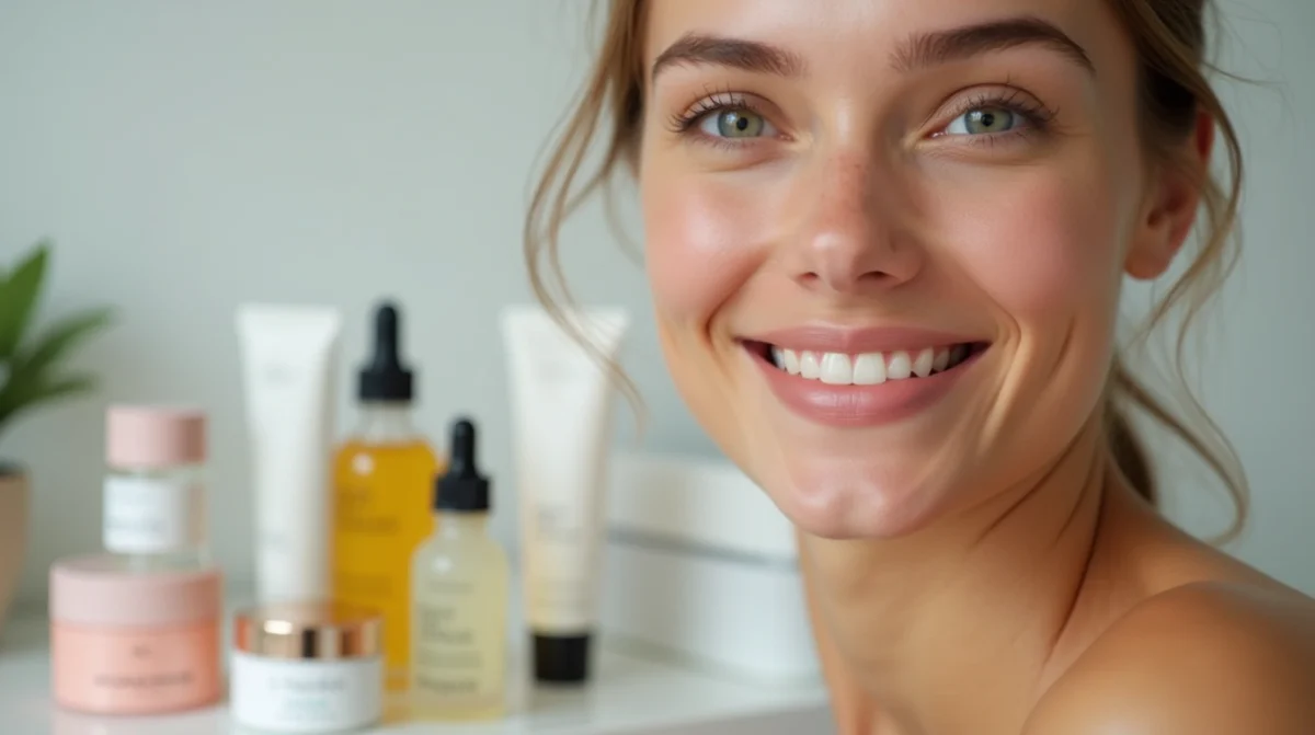 Comprendre le rôle biologique du sérum visage