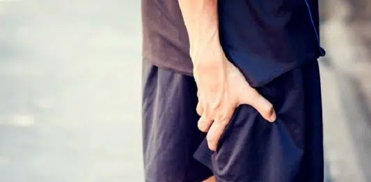Claquage ischio comment soigner un claquage derrière la cuisse