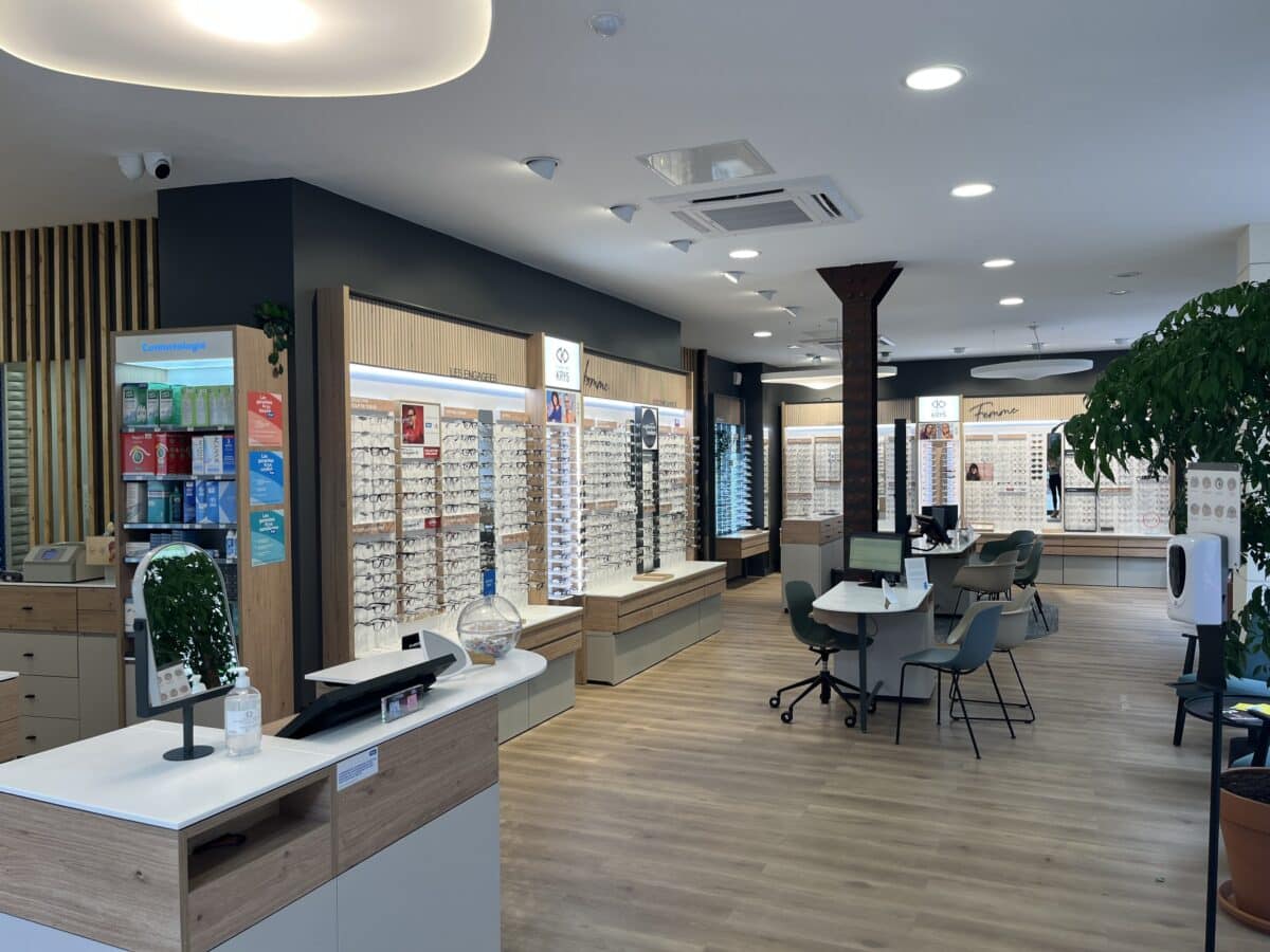 Comment choisir votre opticien à Paris