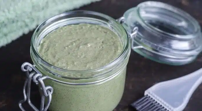 L'argile verte, un atout contre l'inflammation
