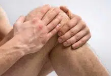Les douleurs aux genoux lors d’une flexion