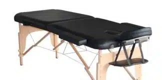 L'importance de la qualité de la table de massage dans votre pratique professionnelle