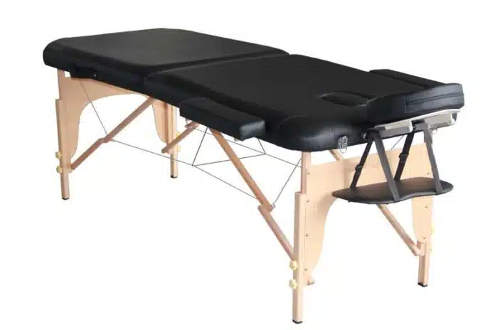 L'importance de la qualité de la table de massage dans votre pratique professionnelle