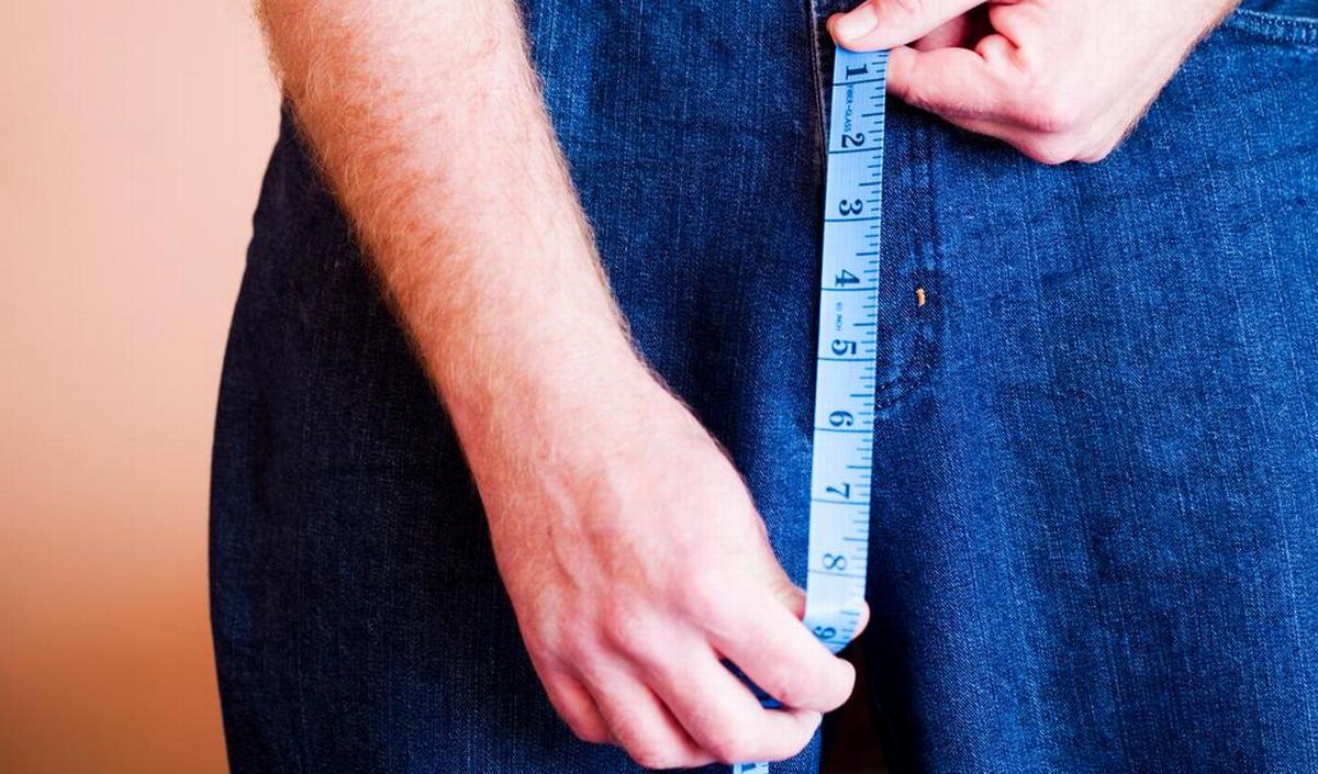 Quelle est la taille moyenne du pénis à l'adolescence 