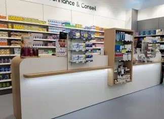 ouvrir une pharmacie