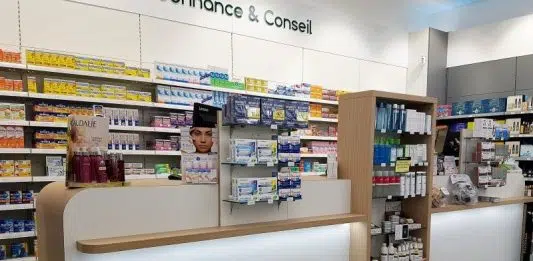 ouvrir une pharmacie