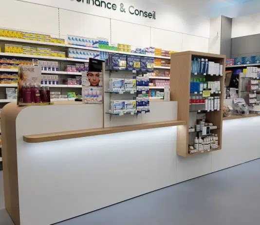 ouvrir une pharmacie