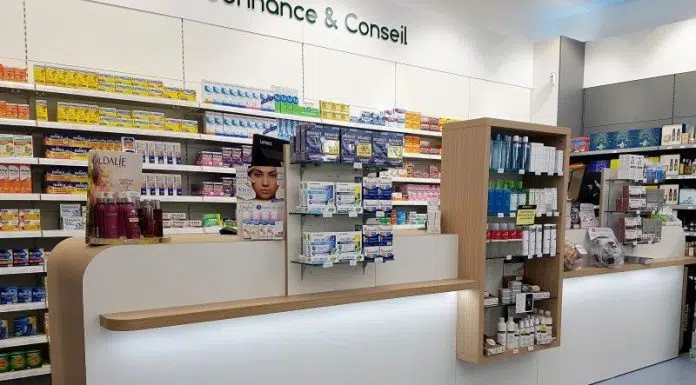 ouvrir une pharmacie