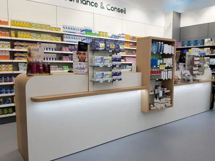 ouvrir une pharmacie