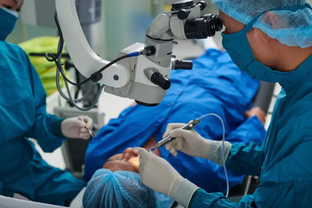 chirurgie à Paris