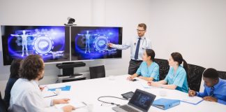 Comment un studio 3D transforme la communication dans le secteur médical ?