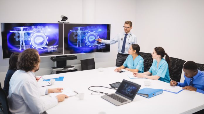 Comment un studio 3D transforme la communication dans le secteur médical ?
