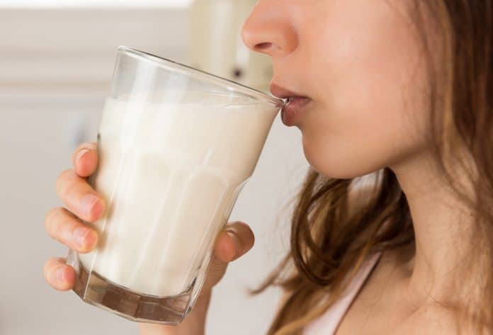lait sans lactose