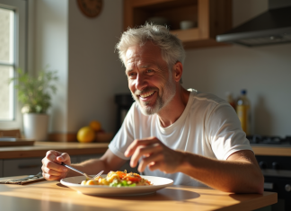 Rassasiement : manger à 80 %, une bonne pratique ?