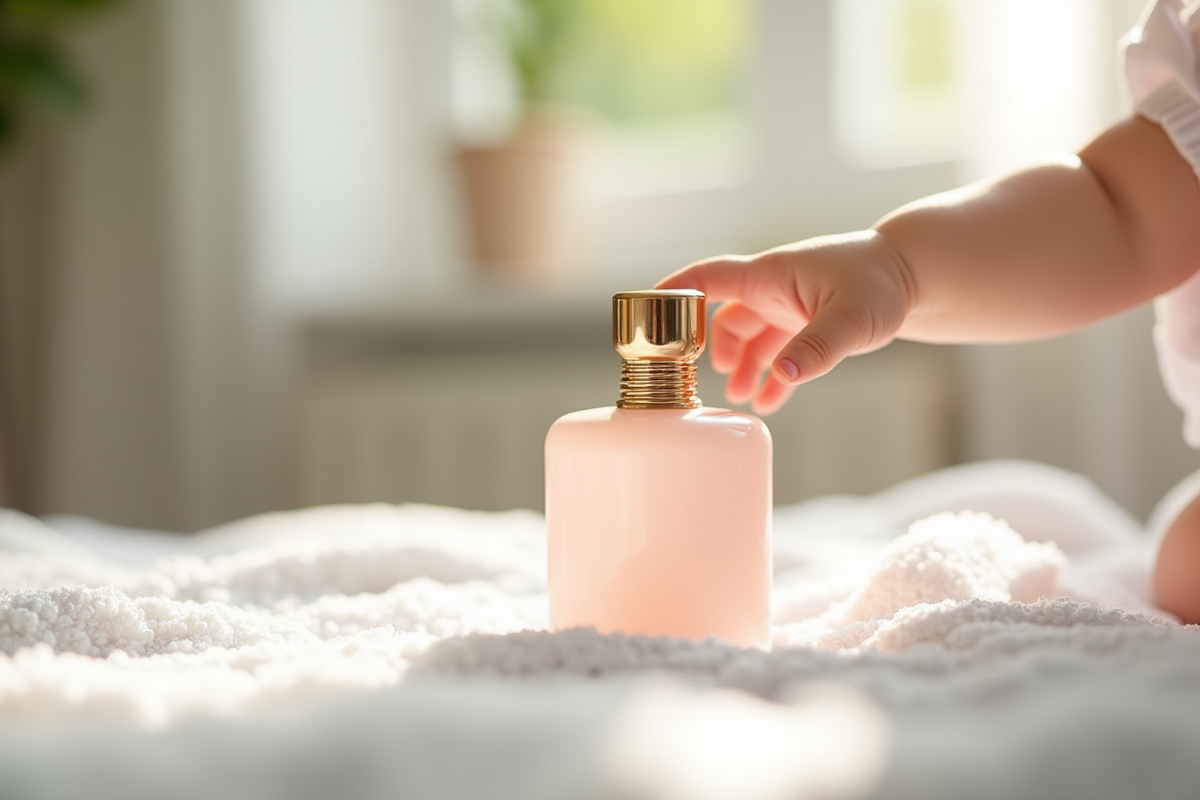parfum bébé