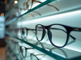 Les différentes options de verres disponibles chez votre opticien