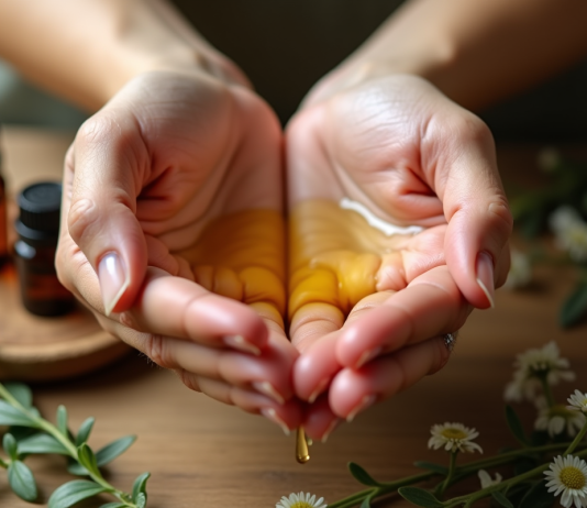 Les remèdes naturels pour les mains qui enflent