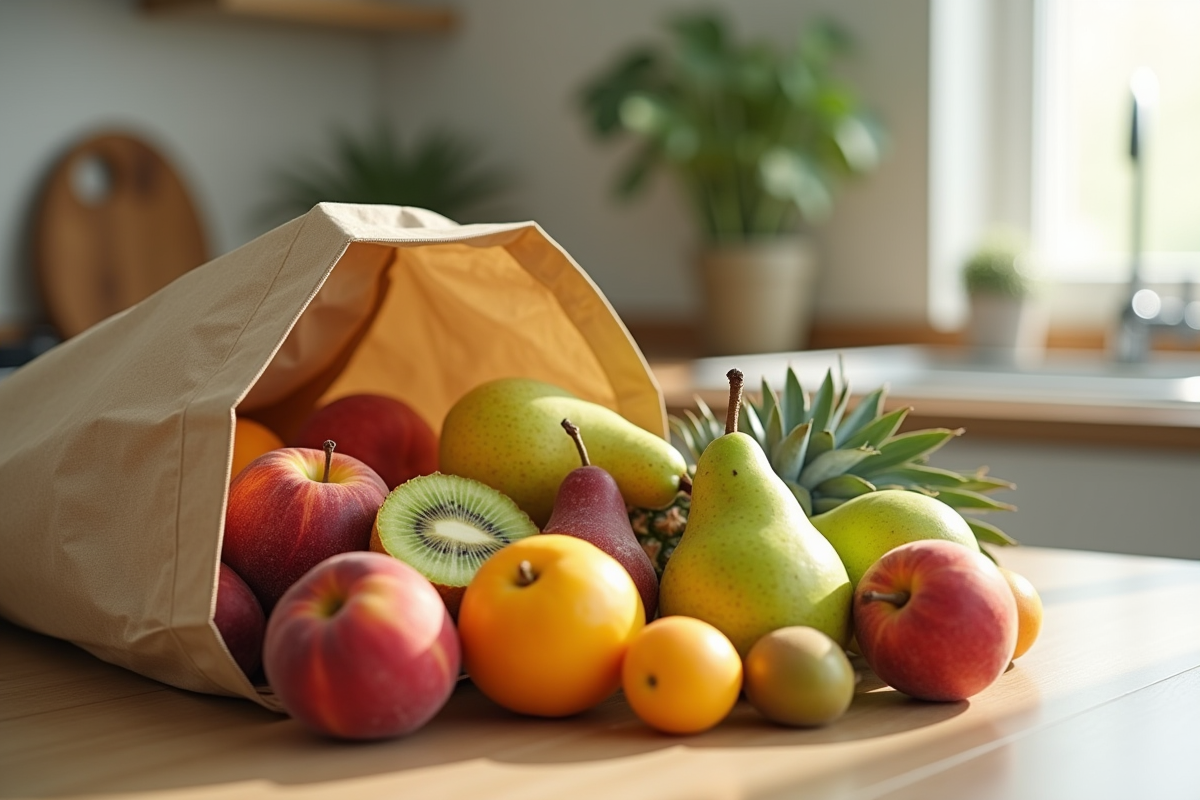 fruits frais