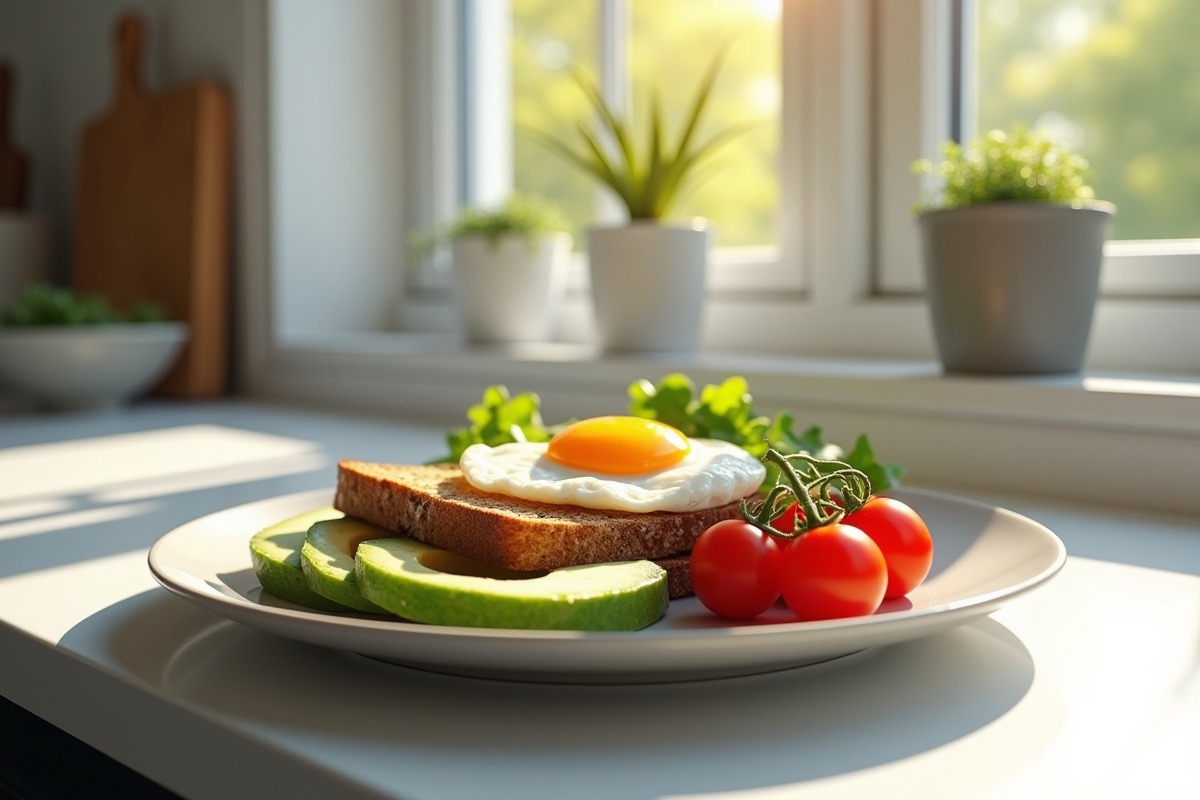 alimentation saine