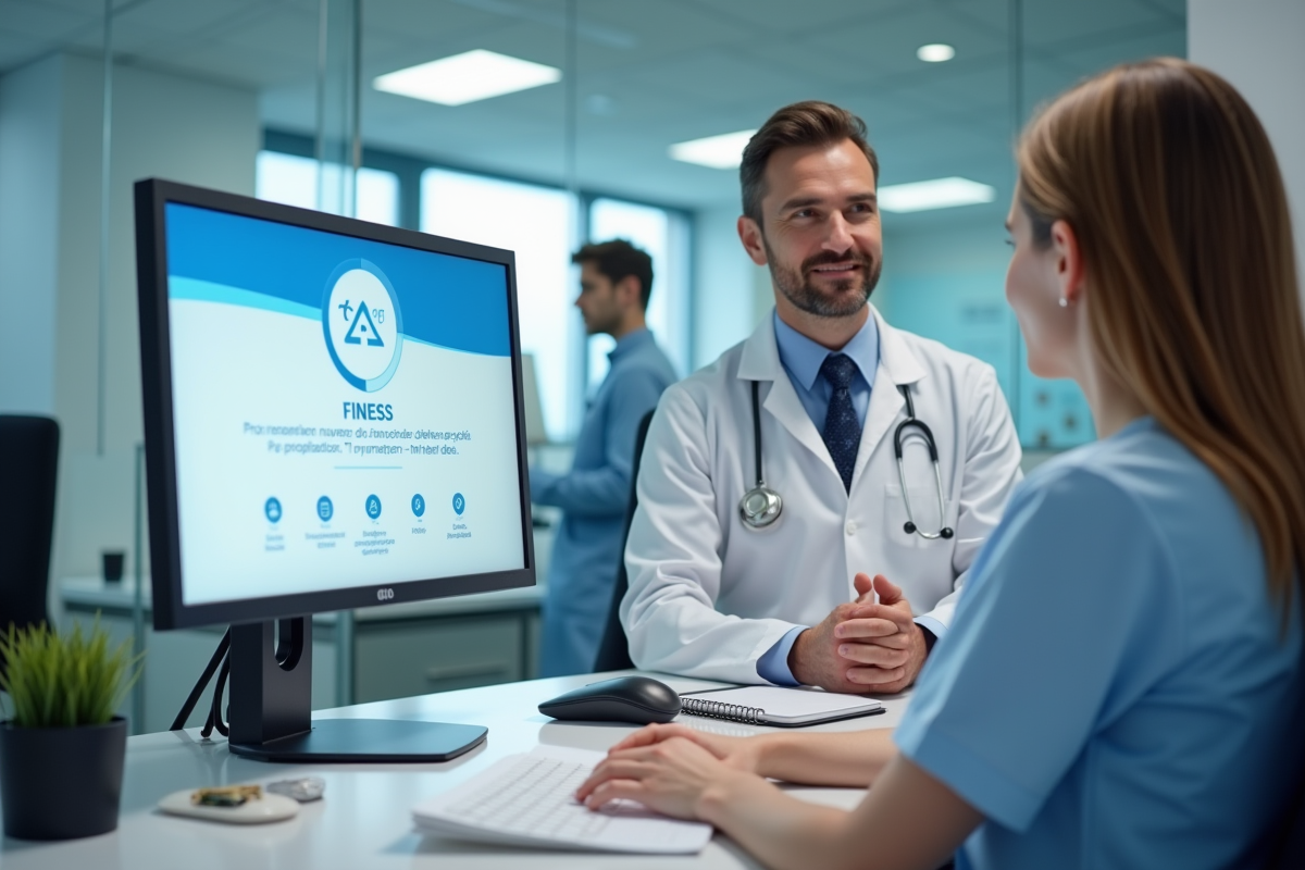 médecin identité
