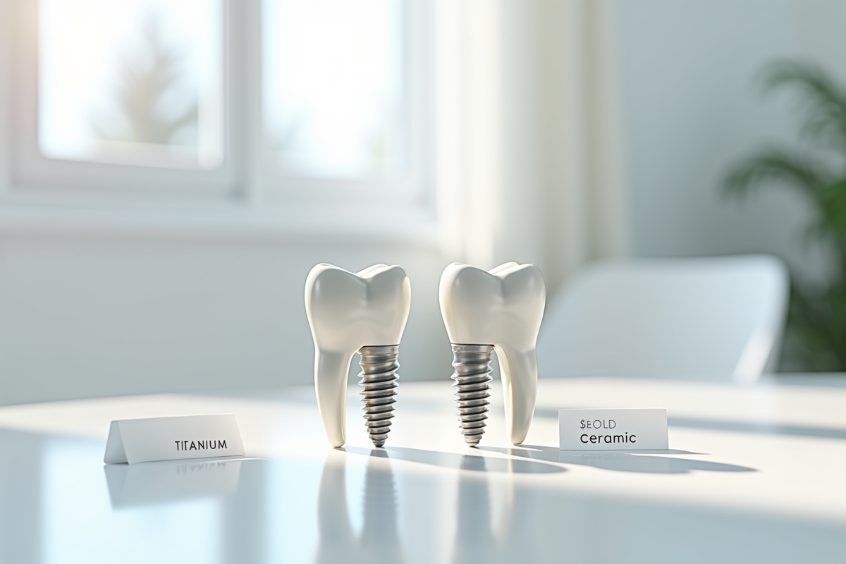 implant dentaire