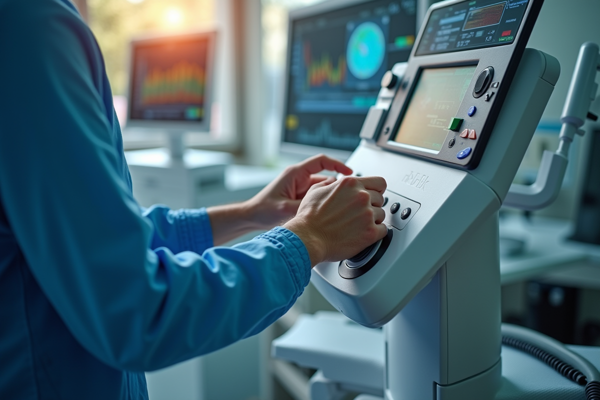 technologie médicale