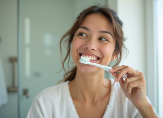 Les méthodes naturelles pour un détartrage des dents efficace