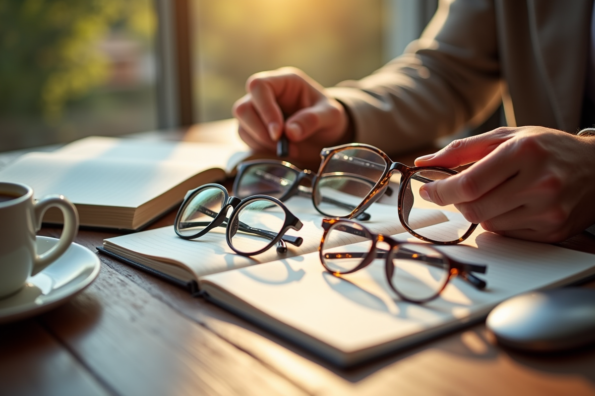 lunettes optique
