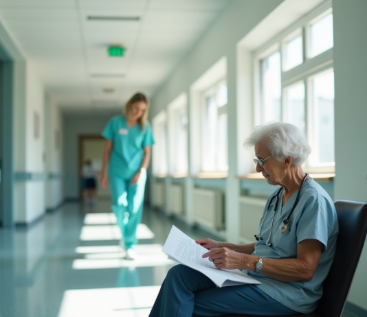 Procédure hospitalisation personne âgée : le cas sans accord explicite
