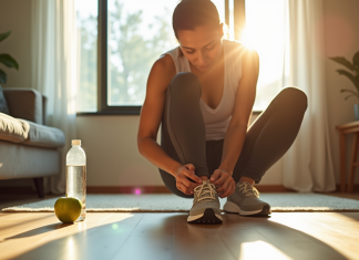 Perdre la graisse du ventre : astuces pour y parvenir efficacement