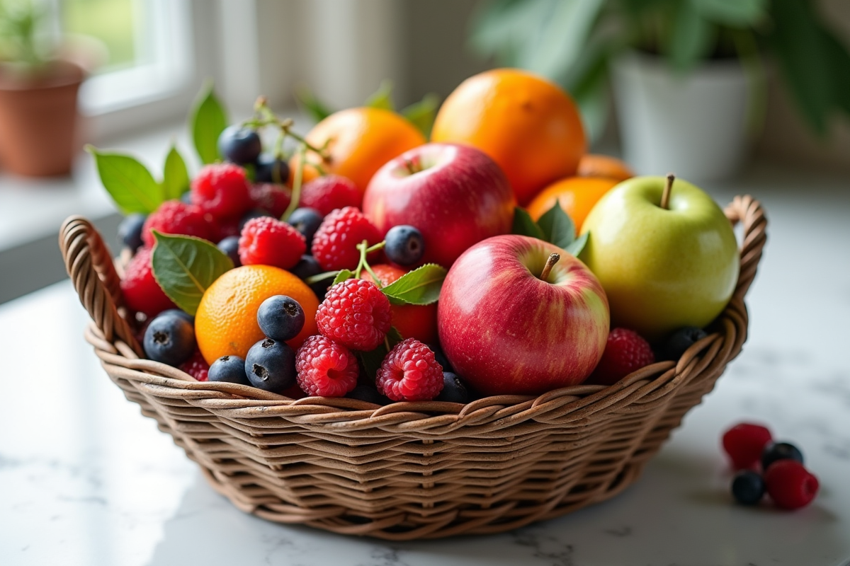 aliments sains