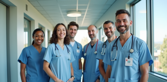 Découvrir les équipes médicales du centre hospitalier François Quesnay