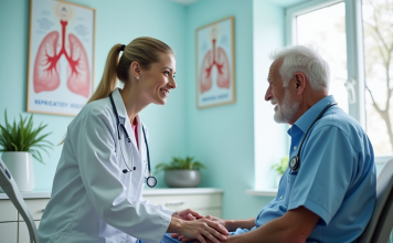 Coqueluche chez les personnes âgées : Risques et prévention