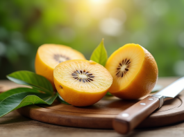 Les bienfaits du kaki : un élixir de jouvence