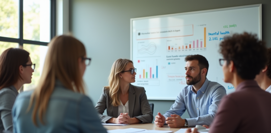 Trouvez quel trouble mental est le plus commun aux États-Unis : statistiques adultes