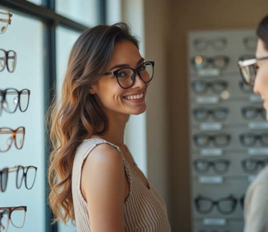 Choisir ses lunettes avec soin : critères essentiels à considérer
