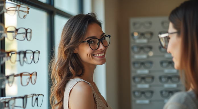 Choisir ses lunettes avec soin : critères essentiels à considérer