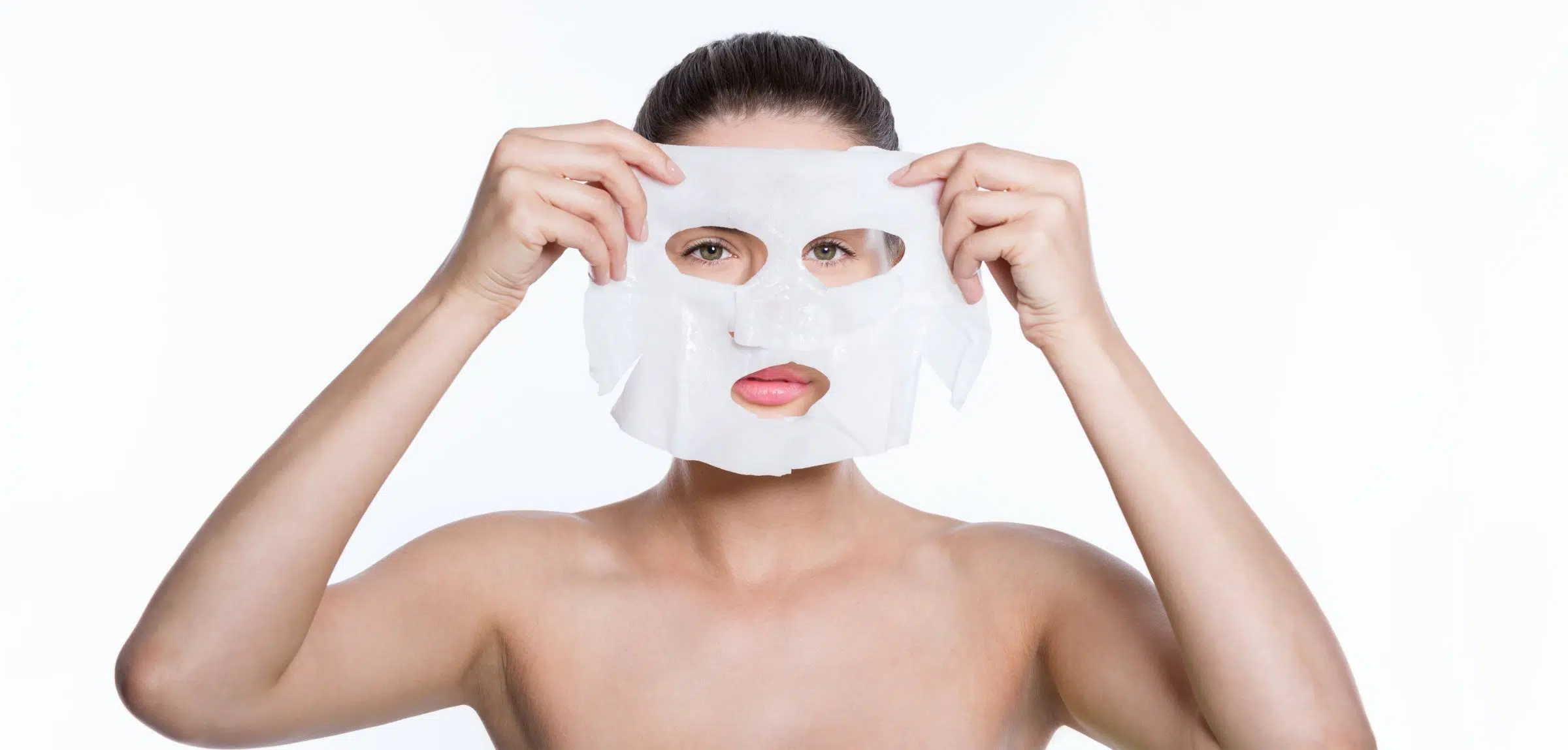 masques hydratants pour le visage DIY et naturels