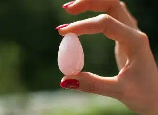 oeuf de yoni