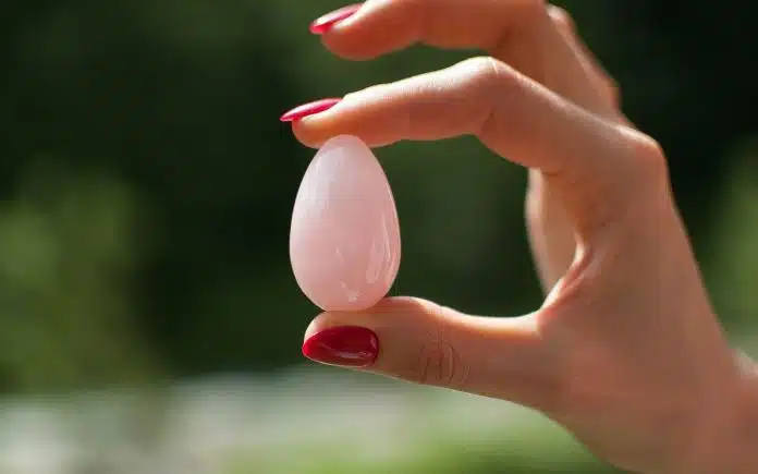 oeuf de yoni